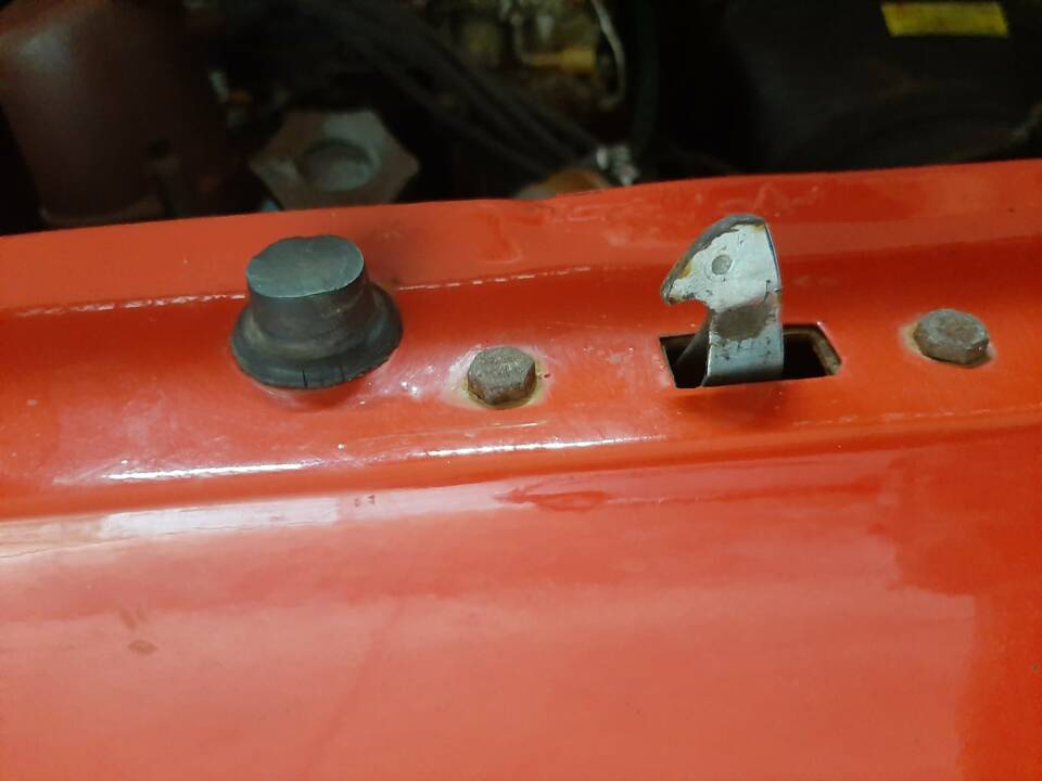 Image 60/68 of FIAT 850 Moretti Sportiva (1969)