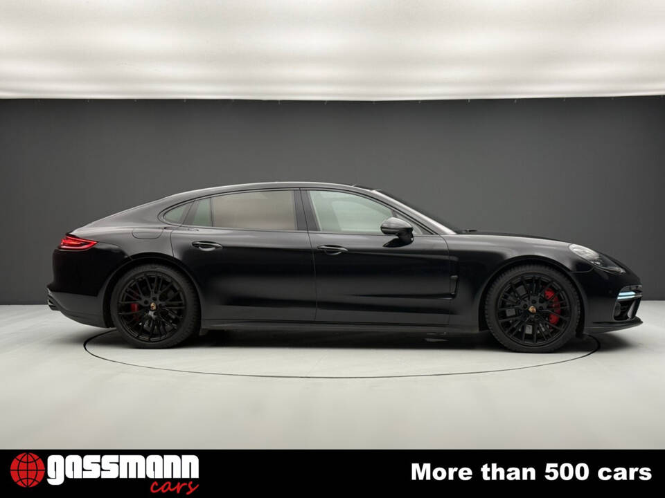 Image 5/15 of Porsche Panamera Turbo (2017)