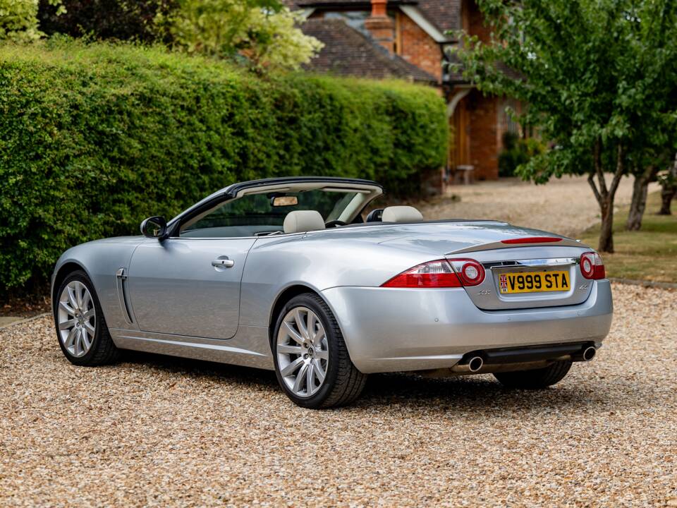 Bild 3/49 von Jaguar XK 4.2 (2006)