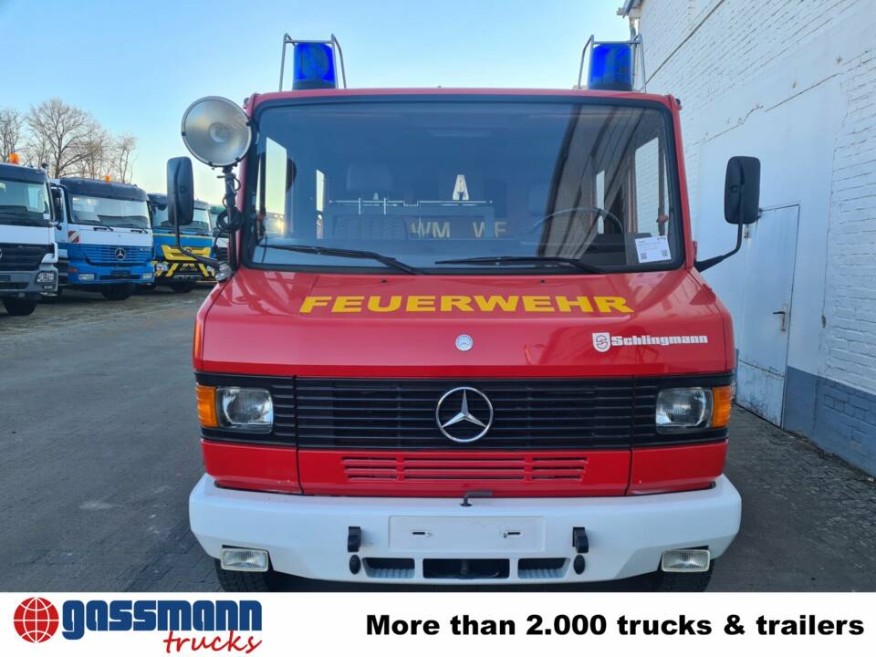 Immagine 4/15 di Mercedes-Benz T2 814 D (1992)