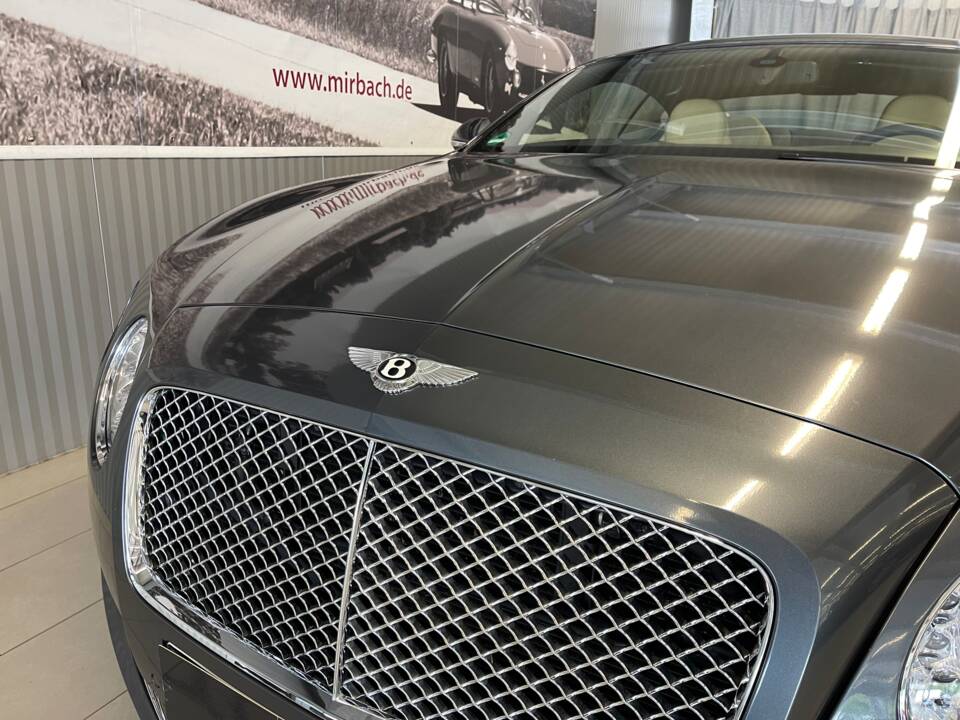 Bild 17/18 von Bentley Continental GT (2011)