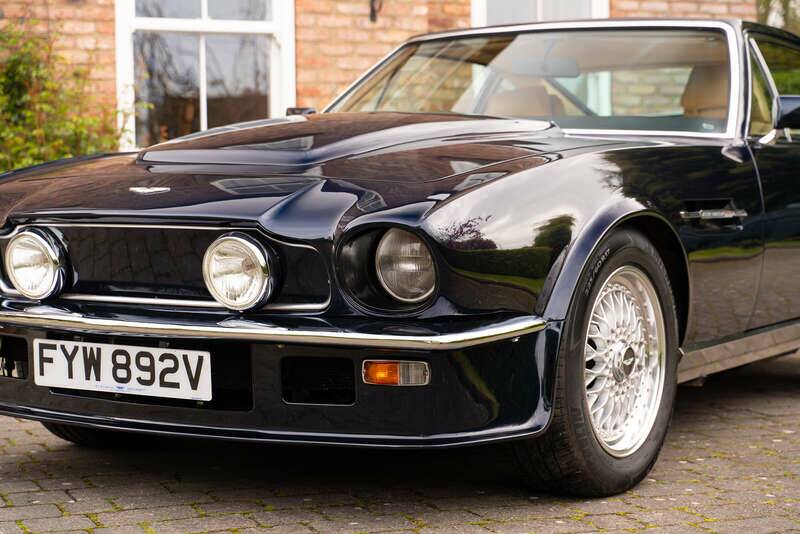 Image 12/50 of Aston Martin V8 "Oscar India" (1979)