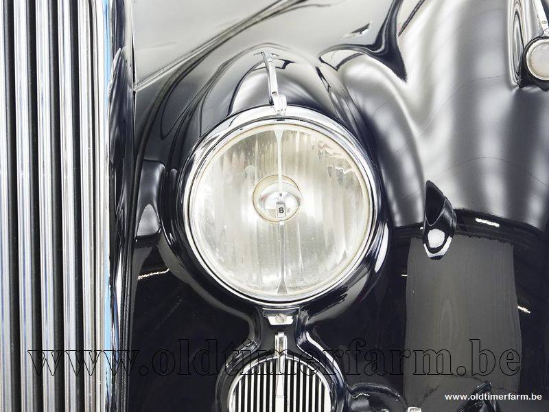 Image 15/15 of Bentley Mark VI (1951)