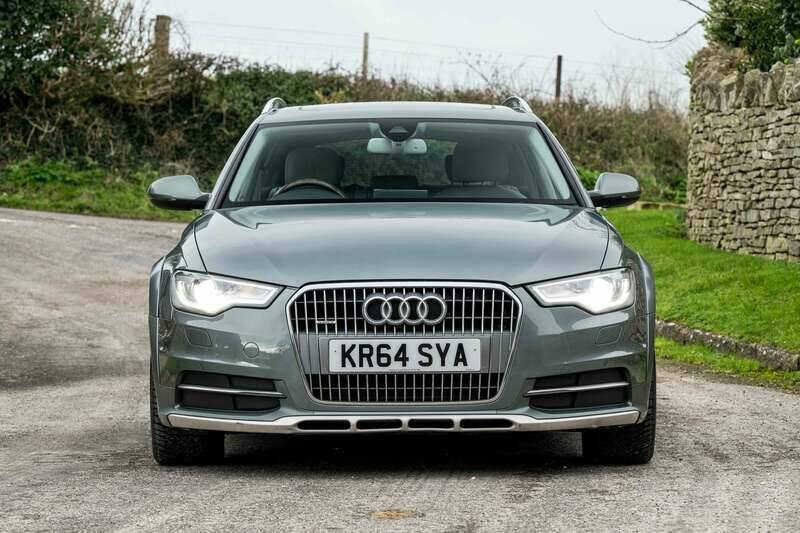 Image 7/50 of Audi A6 3.0 TFSI allroad quattro (2015)