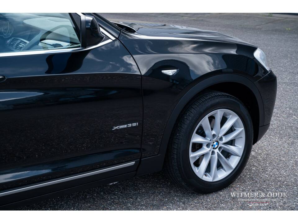 Bild 6/21 von BMW X3 xDrive35i (2011)