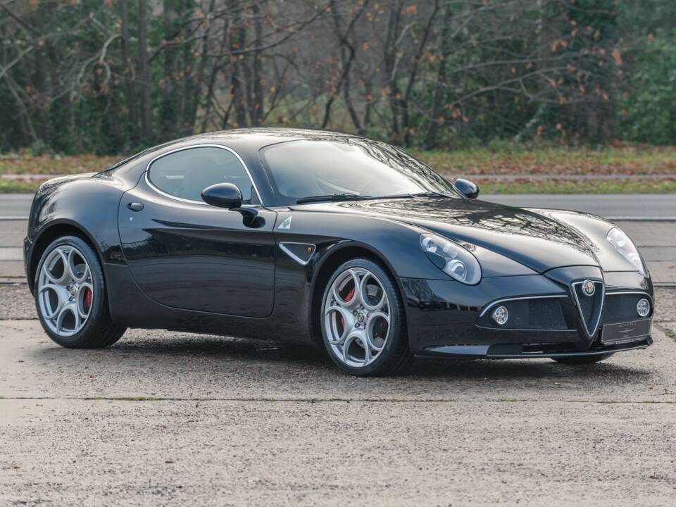 Bild 8/34 von Alfa Romeo 8C Competizione (2008)