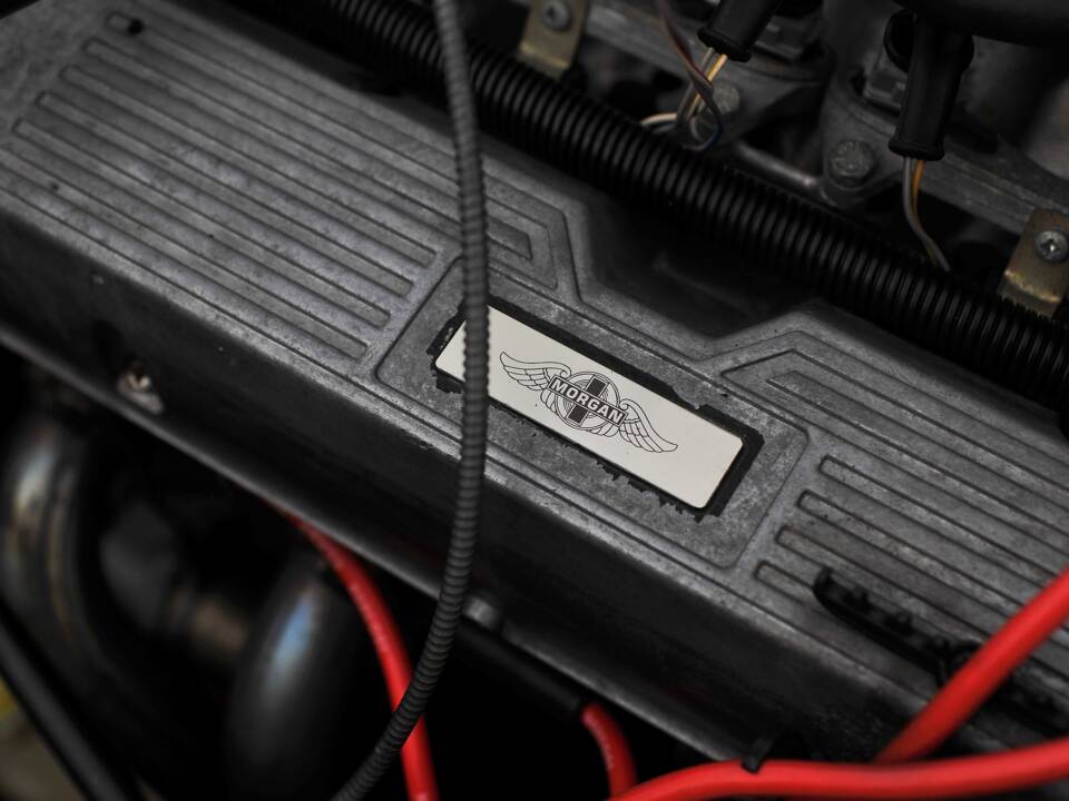 Imagen 28/36 de Morgan Plus 8 Inj. (1990)