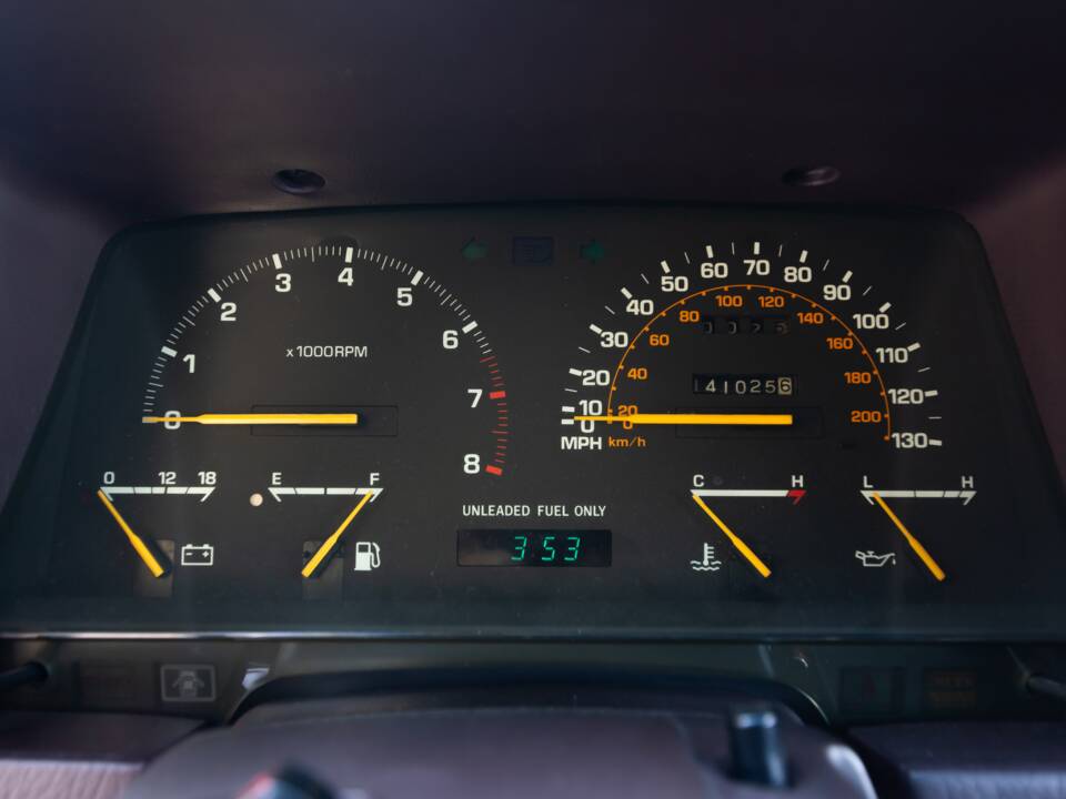 Bild 3/50 von Toyota Supra (1985)