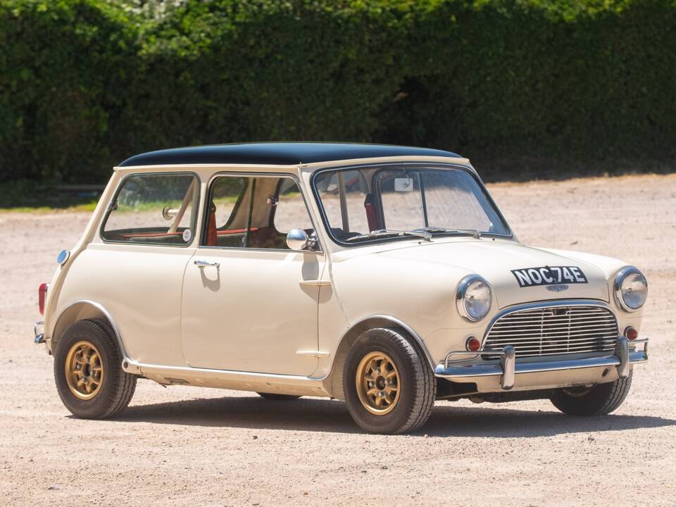 Immagine 1/50 di Austin Mini Cooper S 1275 (1967)