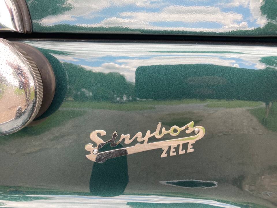 Immagine 34/36 di Ford Zephyr MkI (1952)