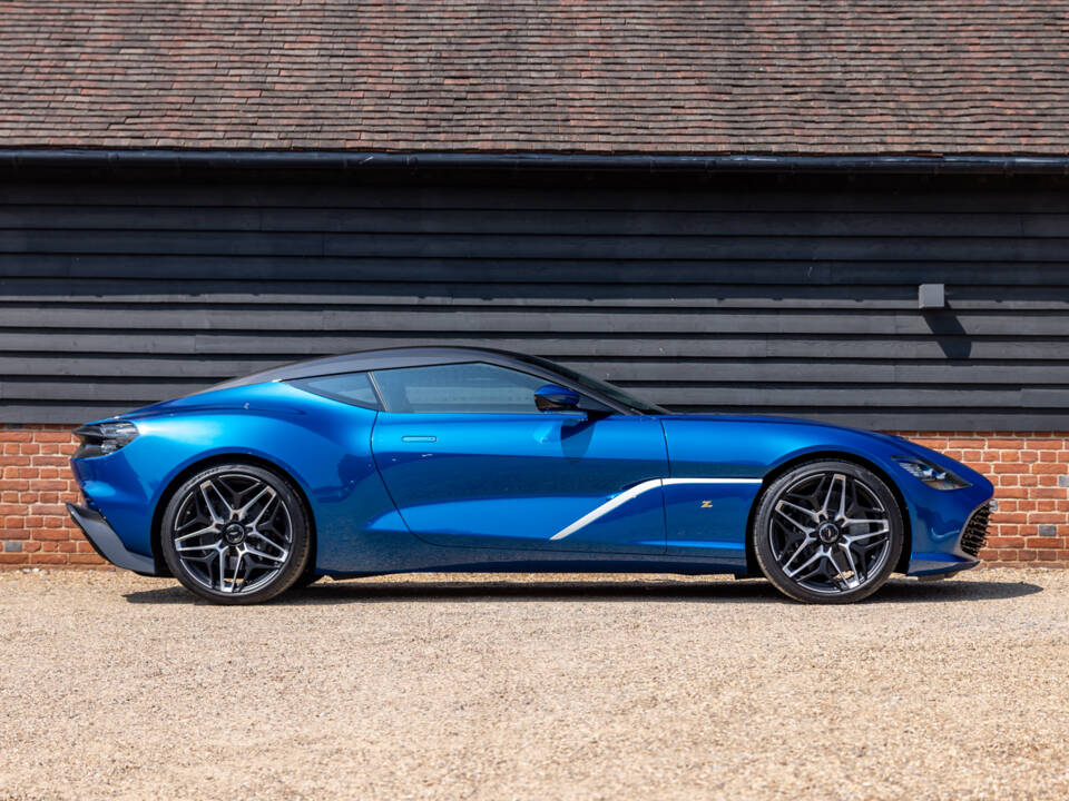 Bild 26/98 von Aston Martin DBS Superleggera Volante (2020)