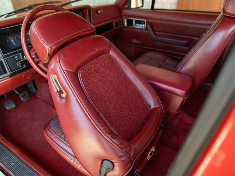 Imagen 33/50 de Jeep Cherokee 2.8L V6 (1985)
