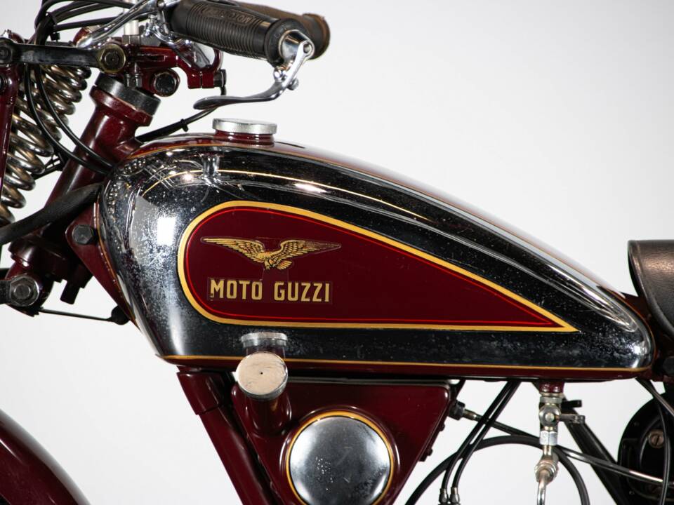 Bild 17/50 von Moto Guzzi DUMMY (1937)
