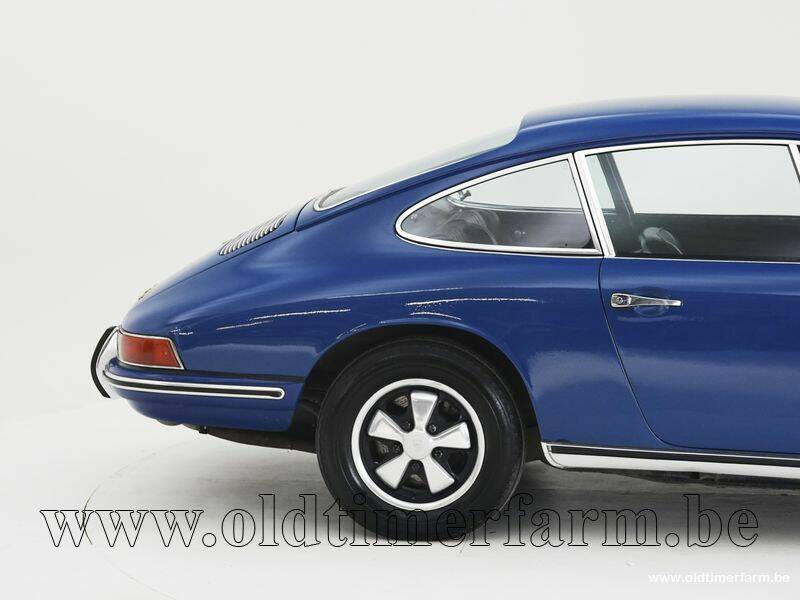 Bild 15/15 von Porsche 911 2.0 T (1968)