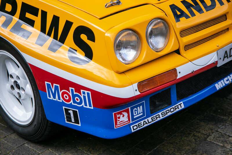 Image 37/48 of Opel Manta 400 (1985)