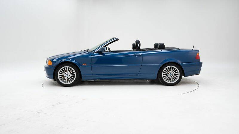 Bild 8/15 von BMW 325Ci (2001)