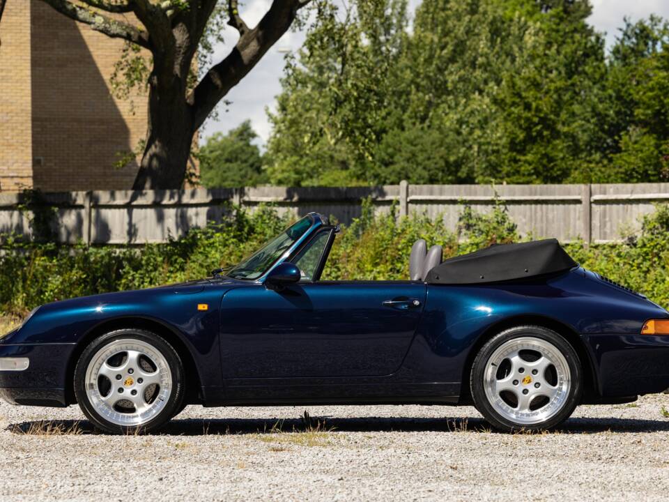 Bild 2/44 von Porsche 911 Carrera (1997)