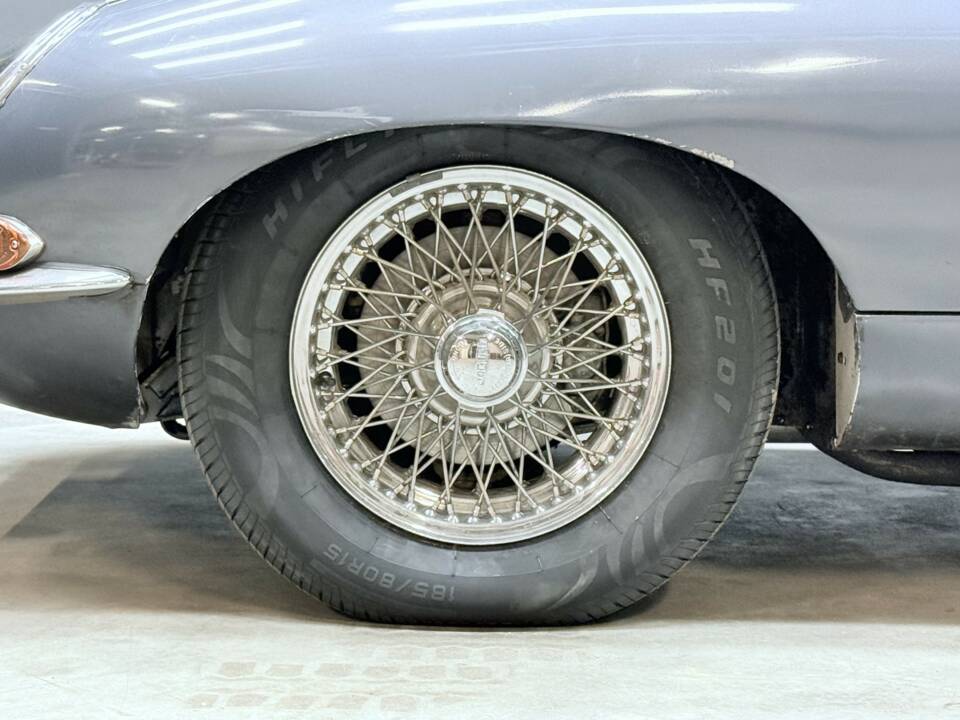 Bild 43/50 von Jaguar E-Type 3.8 (1963)