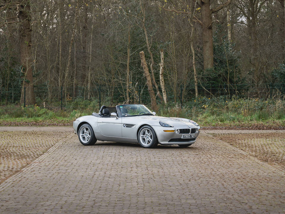 Imagen 3/27 de BMW Z8 (2000)