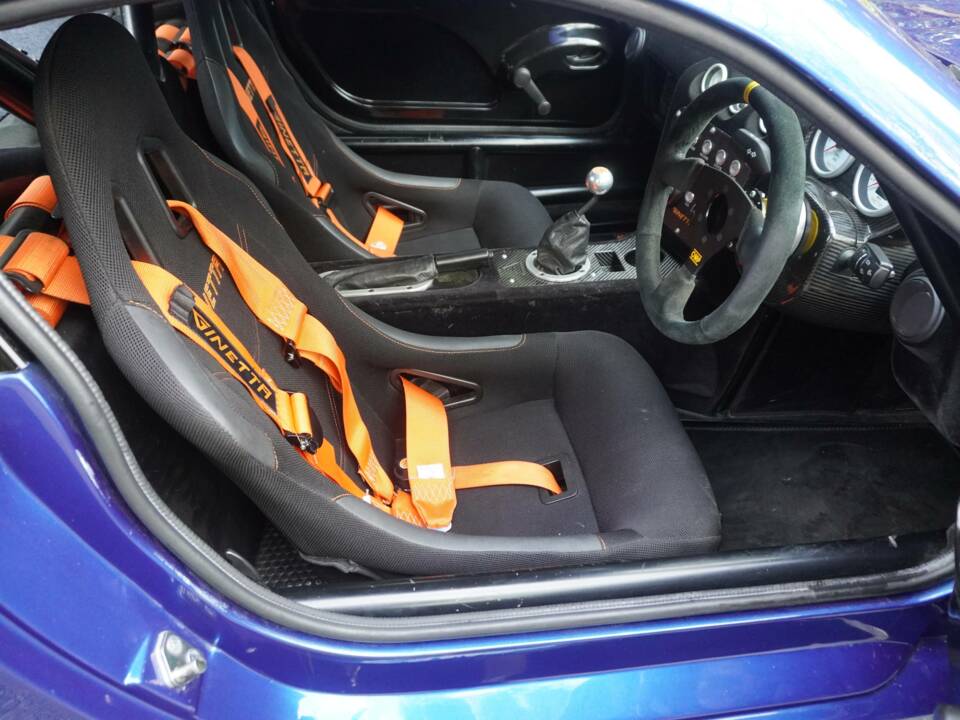Image 9/18 of Ginetta G40 (2014)