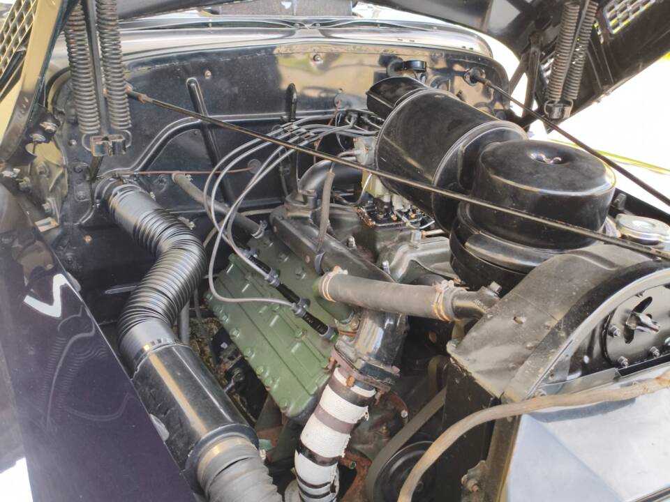 Bild 6/25 von Cadillac 60 Special Fleetwood (1941)