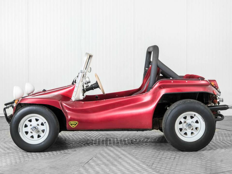 Image 9/50 of Volkswagen Buggy (1969)
