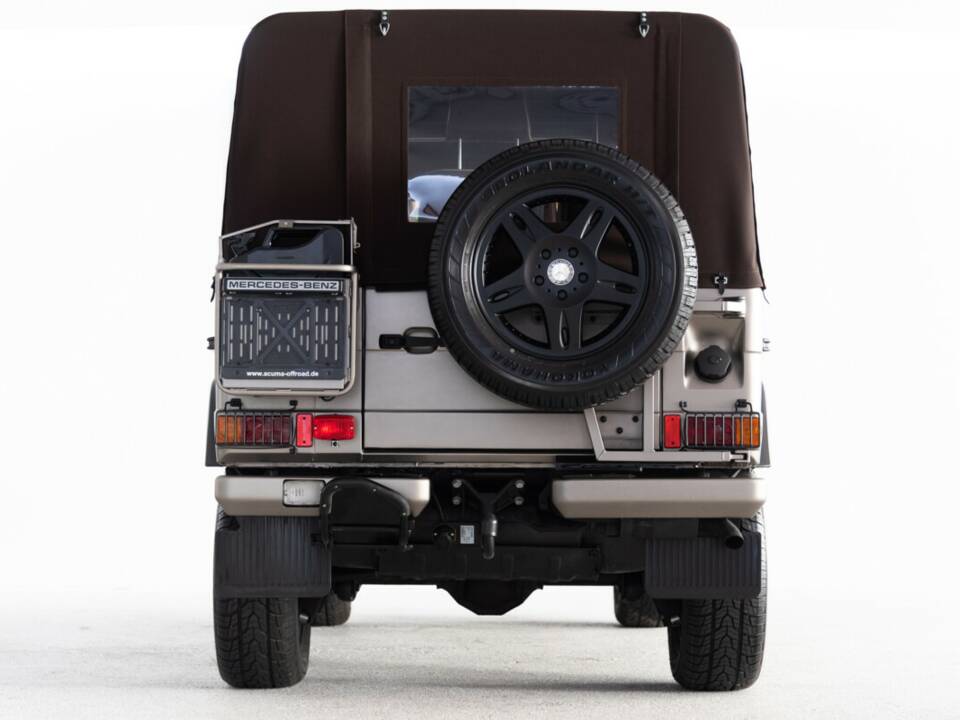 Image 8/50 of Steyr-Puch 230 GE (LWB) (1993)