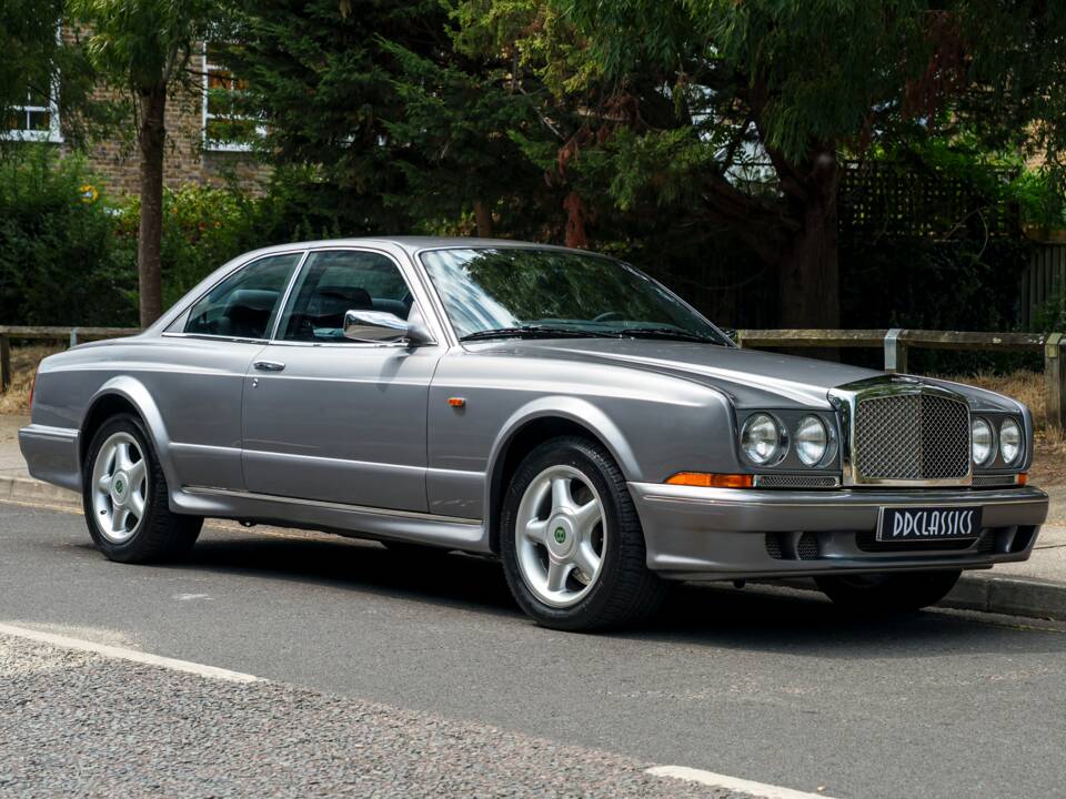 Image 2/30 of Bentley Continental R Mulliner (2003)