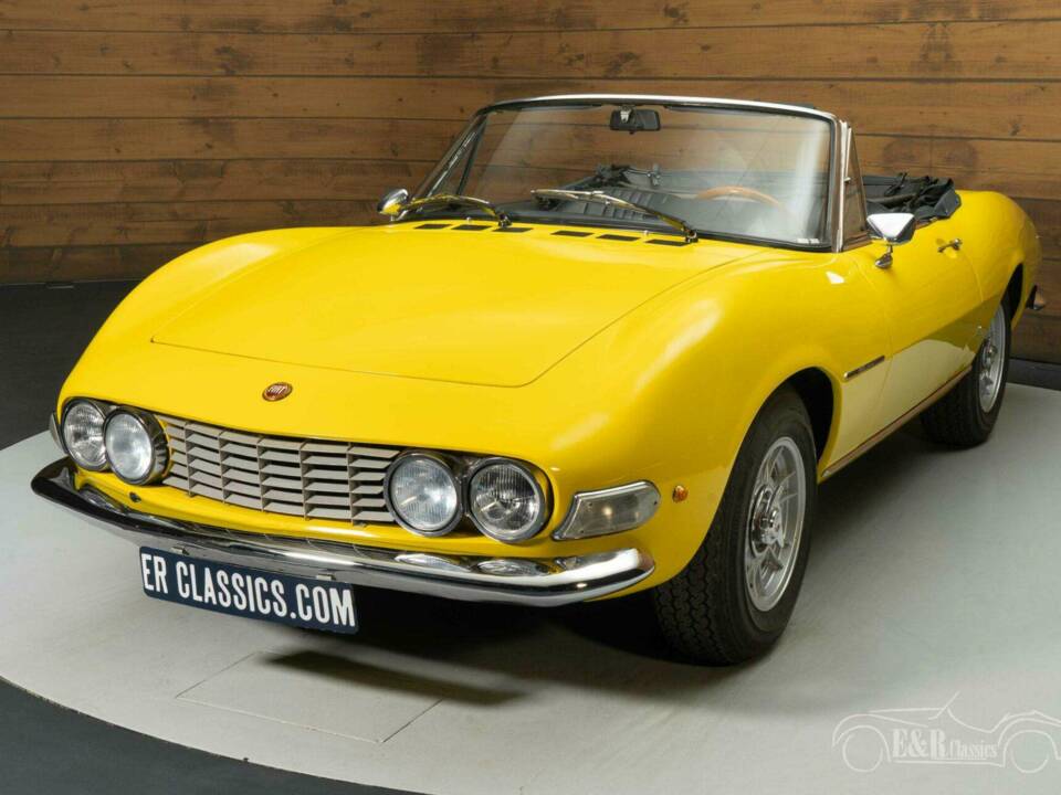 Bild 6/19 von FIAT Dino Spider (1967)