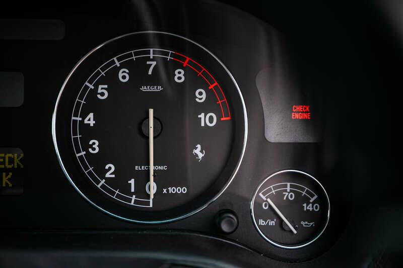 Bild 22/41 von Ferrari 550 Maranello (1998)