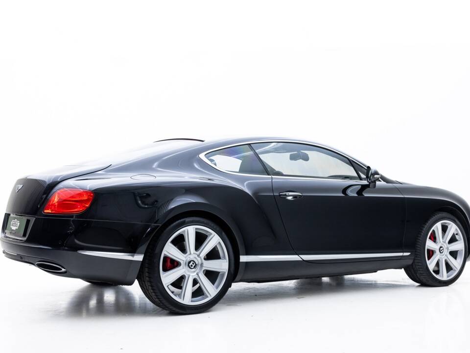 Image 9/26 of Bentley Continental GT (2012)