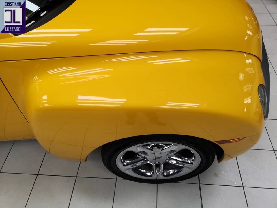 Afbeelding 18/59 van Chevrolet SSR (2005)