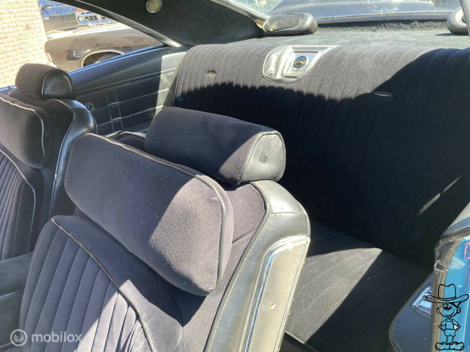 Image 10/45 of Chevrolet Impala Sport Coupe (1967)