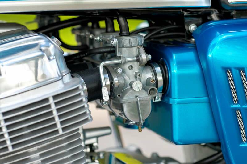 Image 19/50 de Honda DUMMY (1969)