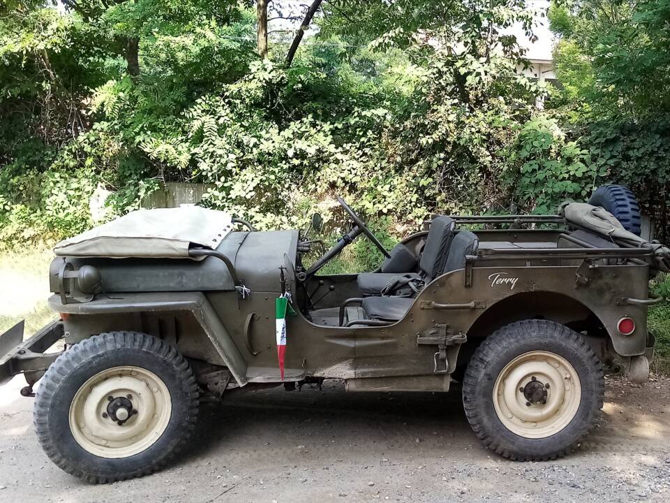 Imagen 14/25 de Willys MB (1943)