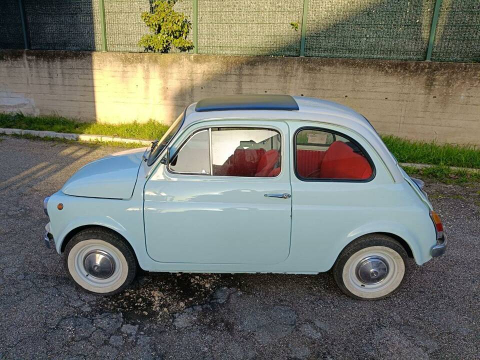 Imagen 48/48 de FIAT 500 L (1971)