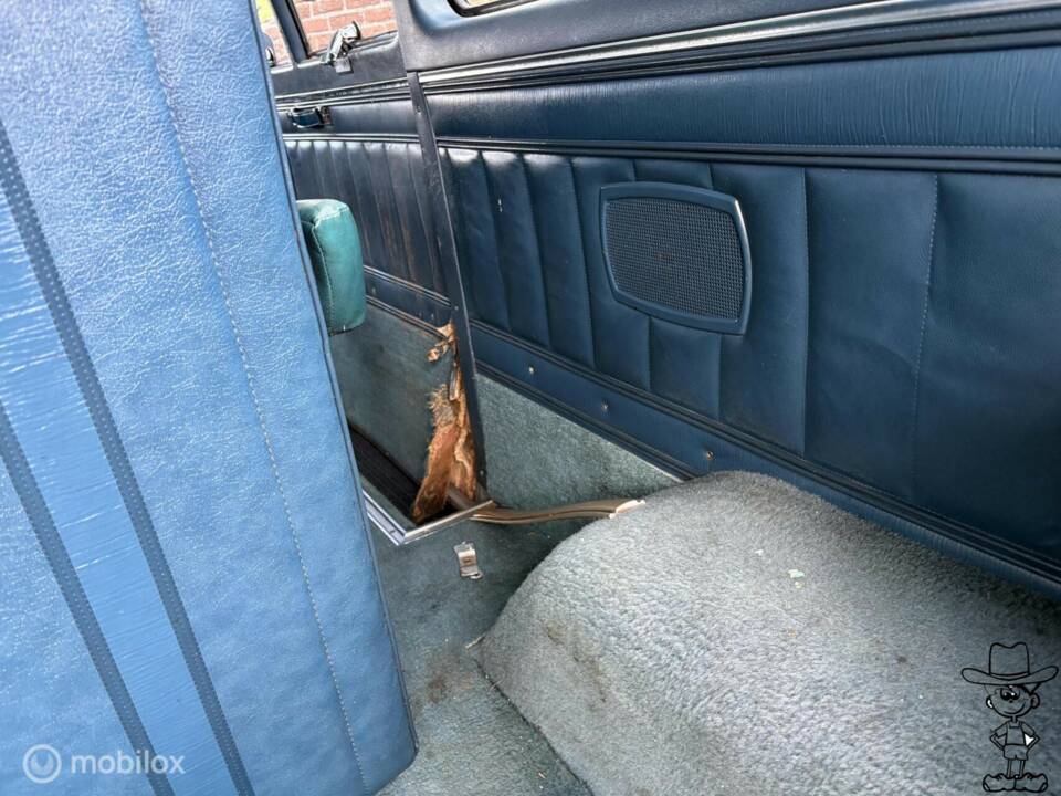 Bild 23/50 von Chevrolet Van (1983)