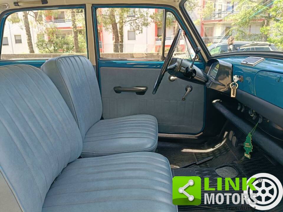 Image 10/10 of FIAT 1100 D (1964)