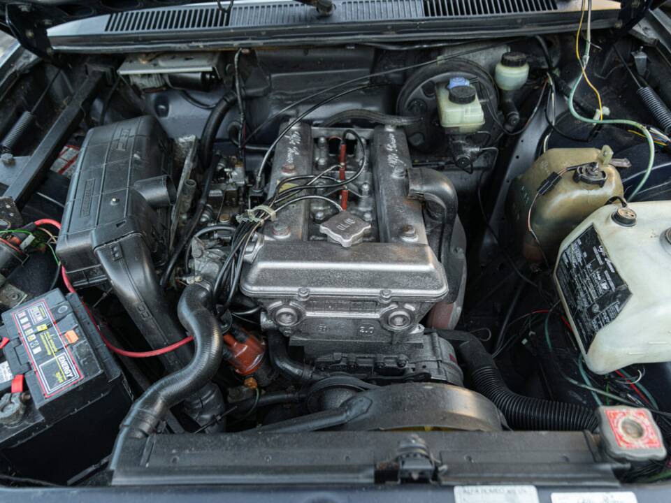 Image 38/39 de Alfa Romeo Alfetta 2.0 (1983)