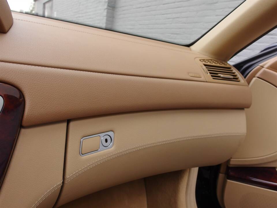 Bild 24/49 von Mercedes-Benz CL 63 AMG (2007)