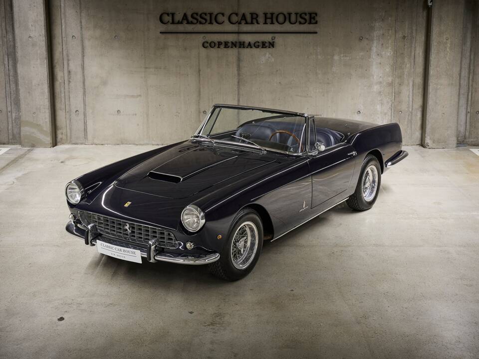 Image 5/100 of Ferrari 250 GT (1962)