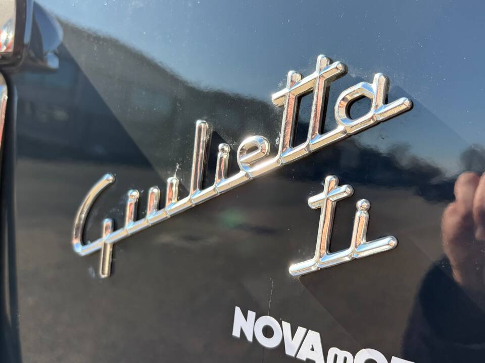 Image 25/25 of Alfa Romeo Giulietta TI (1961)