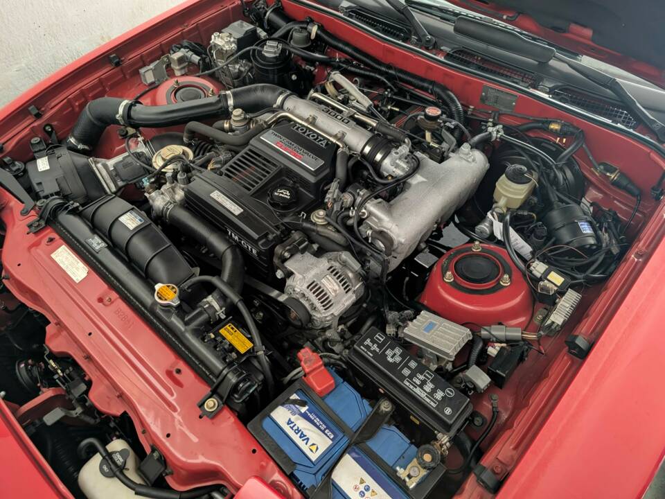 Image 10/16 of Toyota Supra 3.0 Turbo (1991)
