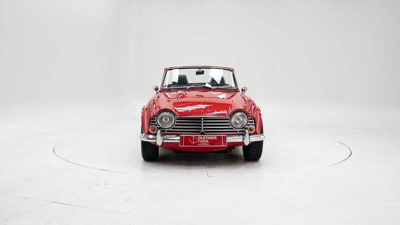 Bild 5/15 von Triumph TR 4A (1966)