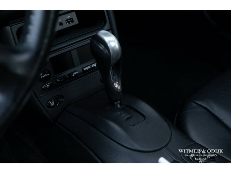 Afbeelding 22/29 van Porsche 911 Carrera (1999)