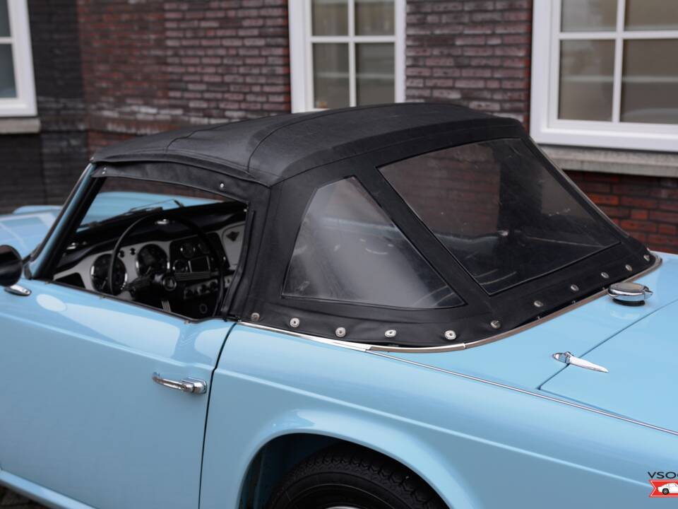 Afbeelding 16/30 van Triumph TR 4 (1962)