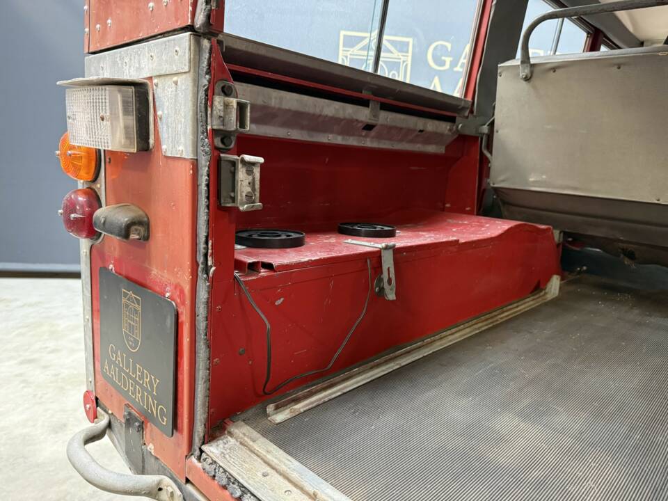 Bild 14/50 von Land Rover 109 (1962)