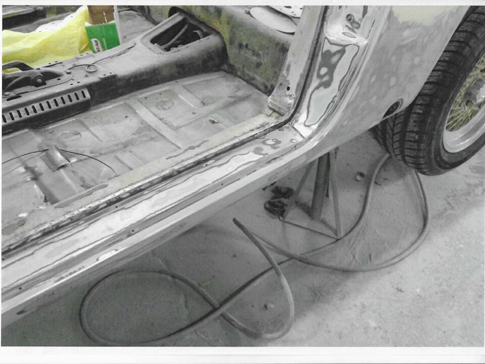 Immagine 78/89 di Porsche 911 2.2 E (1971)