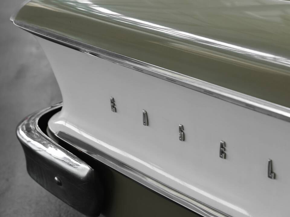 Bild 48/50 von Edsel Corsair Hardtop (1958)