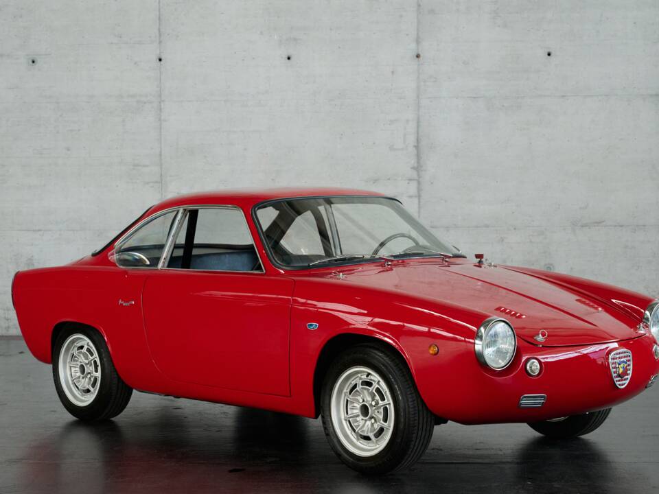 Bild 31/50 von Abarth 850 Scorpione Allemano (1959)